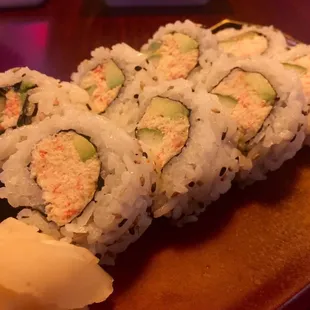 California Roll