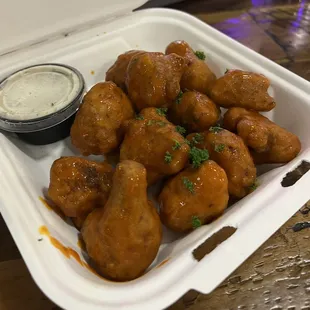 Cauliflower David BoWings