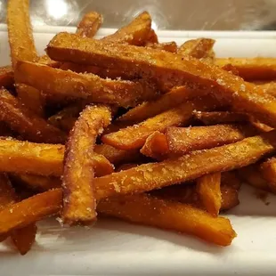 Sweet Potato Fries