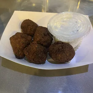 Falafel Bites