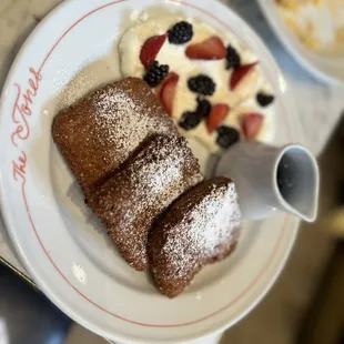 Brioche French Toast