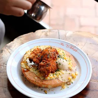 Nashville Hot Chicken