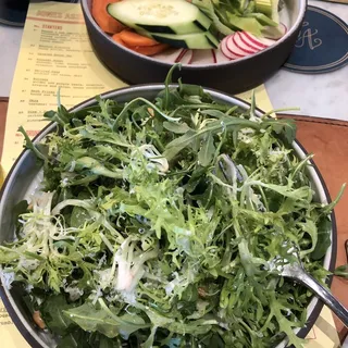 Local Greens Salad