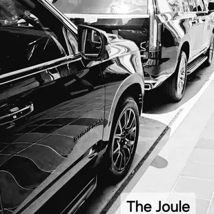 A few blocks from the 2024 AKA Convention.