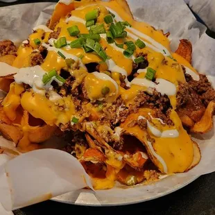 Pub Nachos