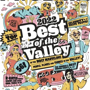 the best of the valley