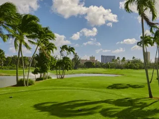 Honolulu Country Club