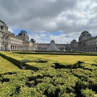 The Louvre