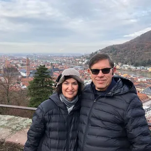 Rhine river Christmas cruise