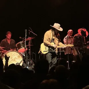 Lukas Nelson and the Promise of the Real