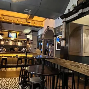 interior