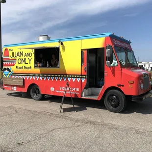 The Food Truck