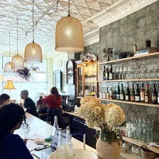 Inside -- Wednesday afternoon, 11 December 2024