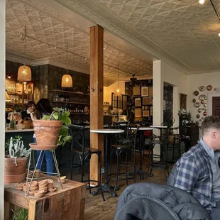 Inside, Friday, 20 December 2024