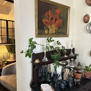 Inside -- Wednesday afternoon, 11 December 2024