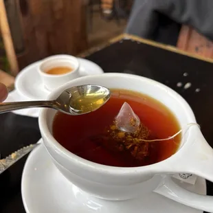 Lavender Chamomile Rooibos