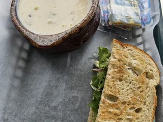 Fuzzy Duck Coffee Shop