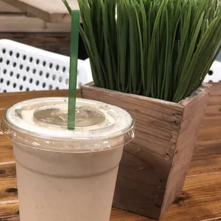 Carlos Banana Smoothie