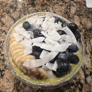 Matcha bowl - FLAVORLESS