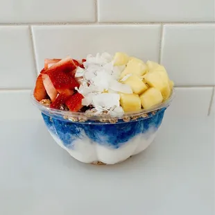 Coconut Bowl