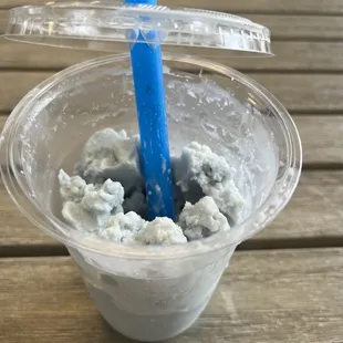 Blue Bliss Smoothie