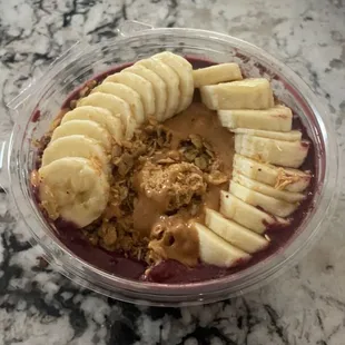 All Star Acai Bowl