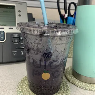 Kaleberry Smoothie