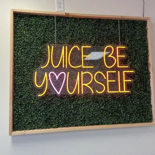 juice be yourself