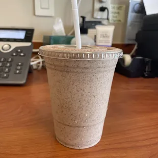 Almond Joy Smoothie