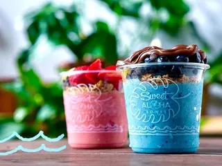 Sweet Aloha Bowls