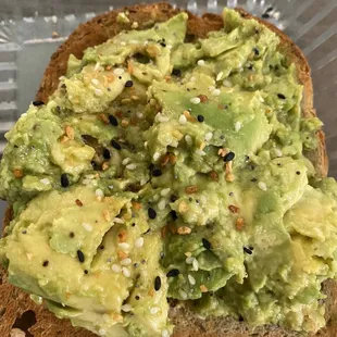 Avocado Toast