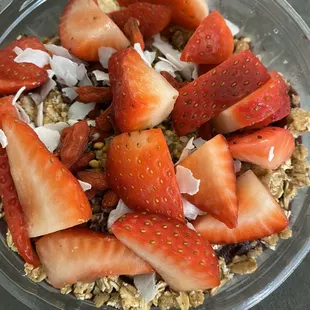 Superfood Acai Bowl