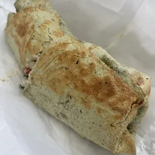 Mediteranean Wrap