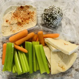 Plant Based Power Lunch