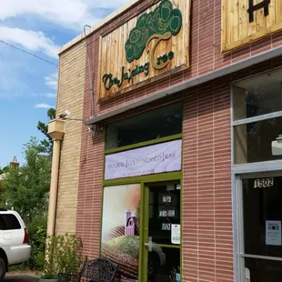 Store front