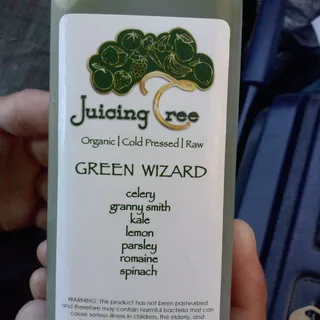 Green Wizard