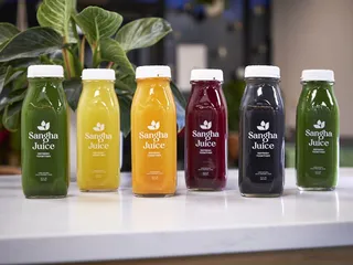 Sangha Juice