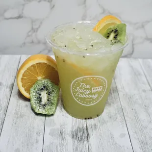 kiwi margarita