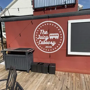 Juicy Caboosey
