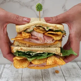 amazing sandwiches