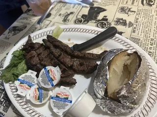 Amber Jack Seafood & Steaks