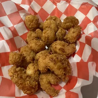 Popcorn Shrimp