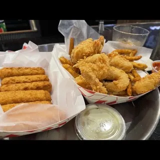 Fried Shrimp Basket