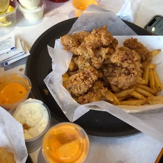 Fried Oyster Basket