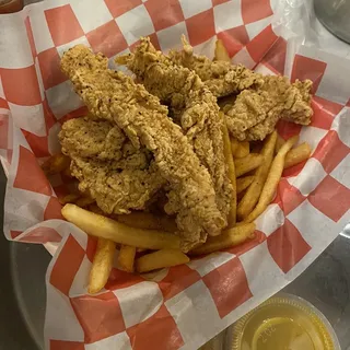 Chicken Tender Basket