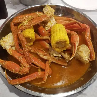 Snow Crab Legs