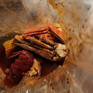 The Juicy Crab