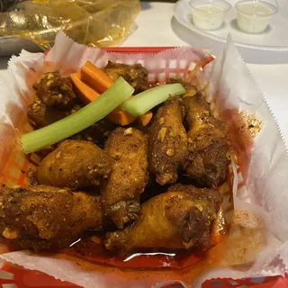 Chicken Wings (12)