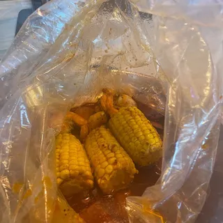 3 Piece Corn on the Cob
