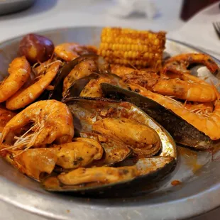 The Juicy Crab